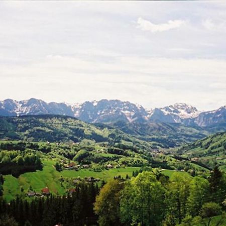 Ferienwohnung Christine Spiessberger Gmundnerberg 外观 照片
