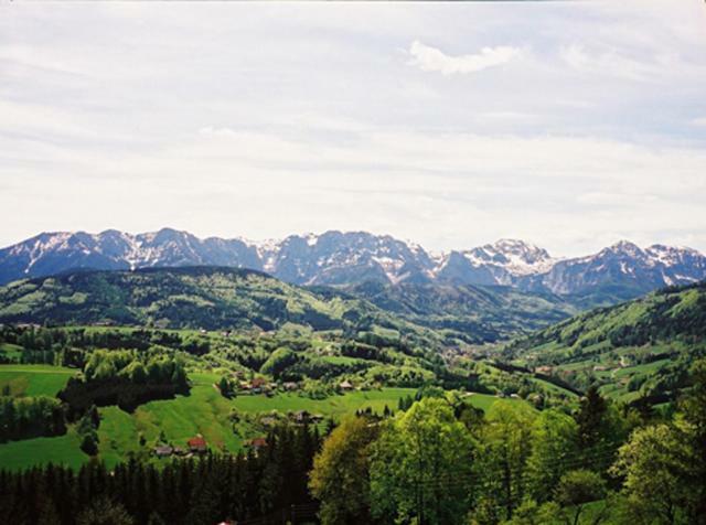 Ferienwohnung Christine Spiessberger Gmundnerberg 外观 照片