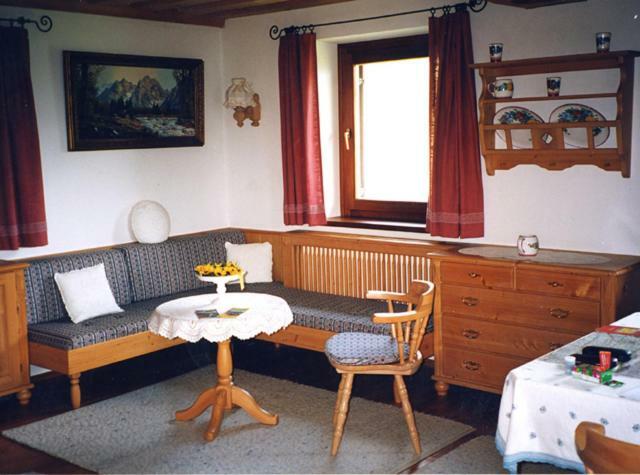 Ferienwohnung Christine Spiessberger Gmundnerberg 外观 照片