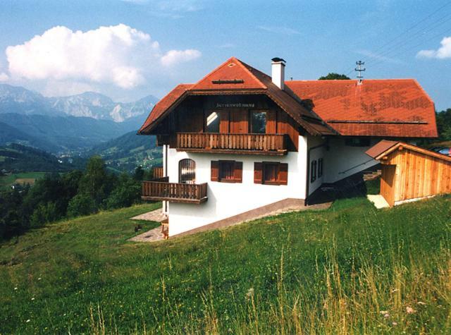 Ferienwohnung Christine Spiessberger Gmundnerberg 外观 照片
